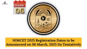 NIMCET 2025 Registration Dates to be Announceed