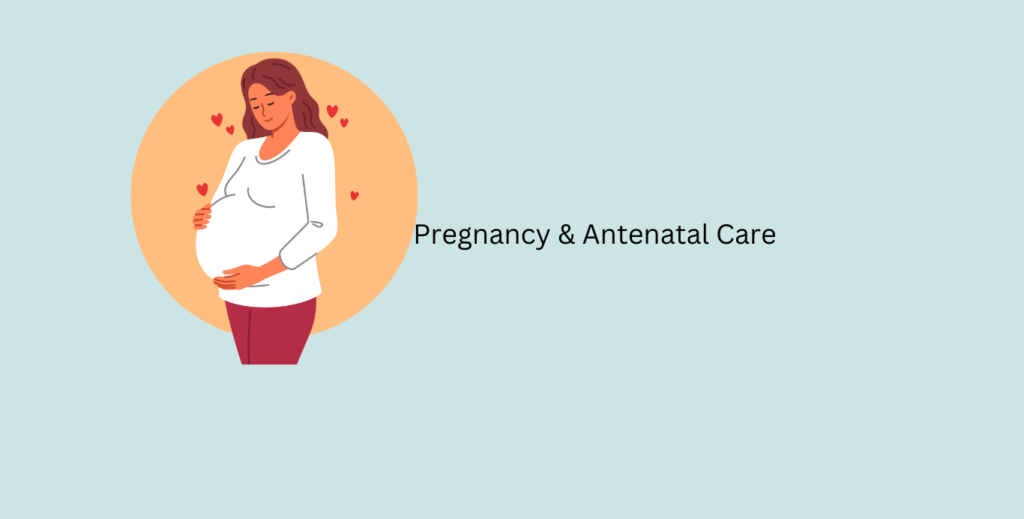 Pregnancy & Antenatal Care