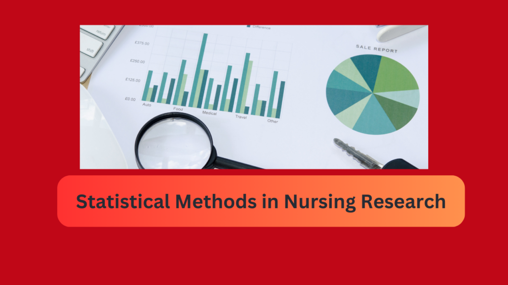Statistical Methods in Nursing Research