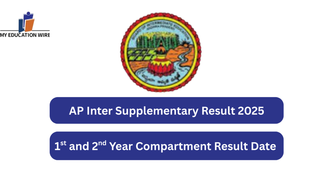 AP Inter Supplementary Result 2025