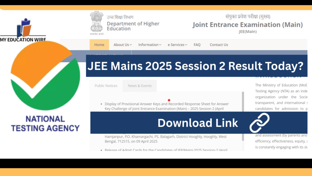 JEE Mains 2025 Session 2 Result Today (1)