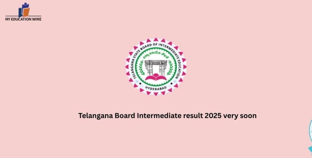 Telangana Board Intermediate result 2025 very soon