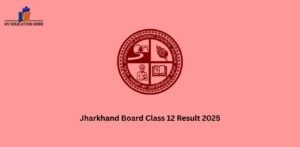 Jharkhand Board Class 12 Result 2025