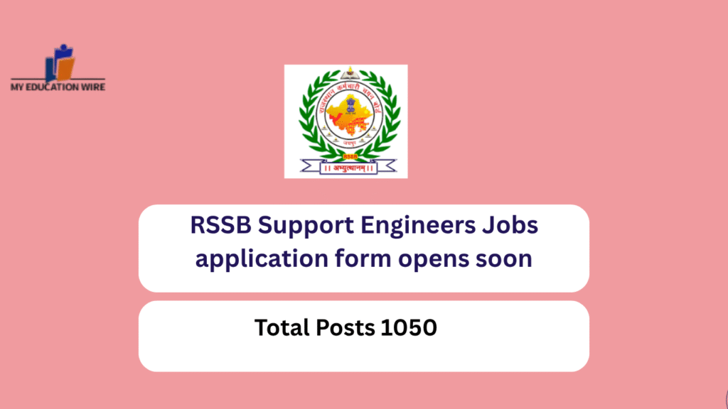 RSSB Support Engineers Jobs application form opens soon