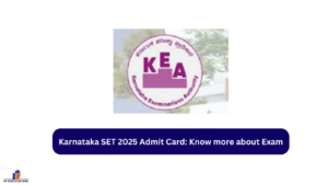 Karnataka SET 2025 Admit Card: Know more about Exam