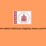AP LAWCET 2026 Exam, Eligibility, Pattern and PYQs