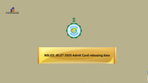WBJEE JELET 2025 Admit Card releasing date