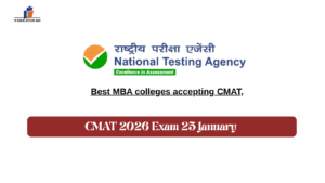 Best MBA colleges accepting CMAT,