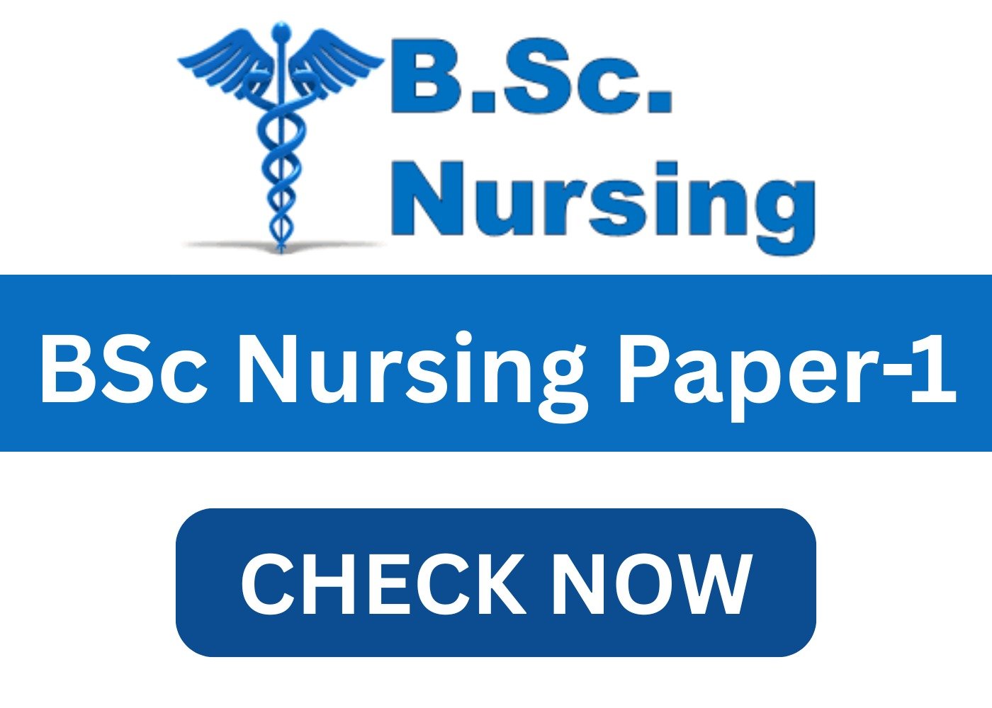 Nursing previous year question