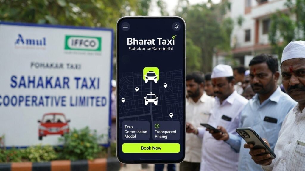 Bharat Taxi