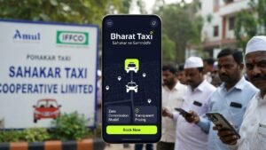 Bharat Taxi