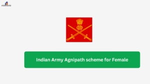 Indian Army Agnipath scheme for Female