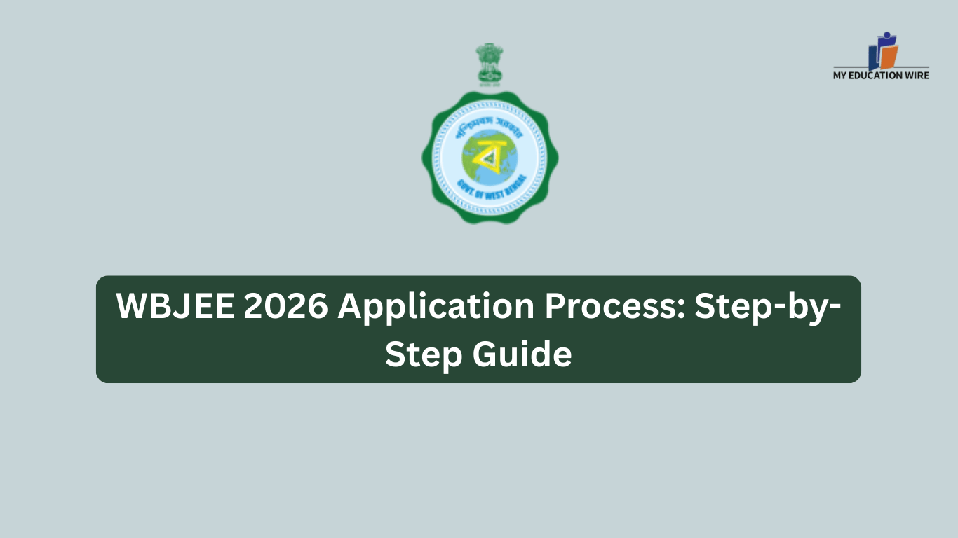 WBJEE 2026 Application form finally Opening on 10 March Check Step-by ...