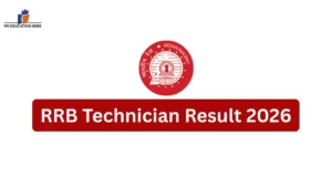 RRB Technician Result 2026