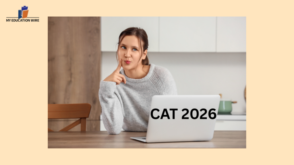 CAT 2026 Exam,Application and selection process