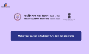 Make your career in Culinary Art: Join ICI programs