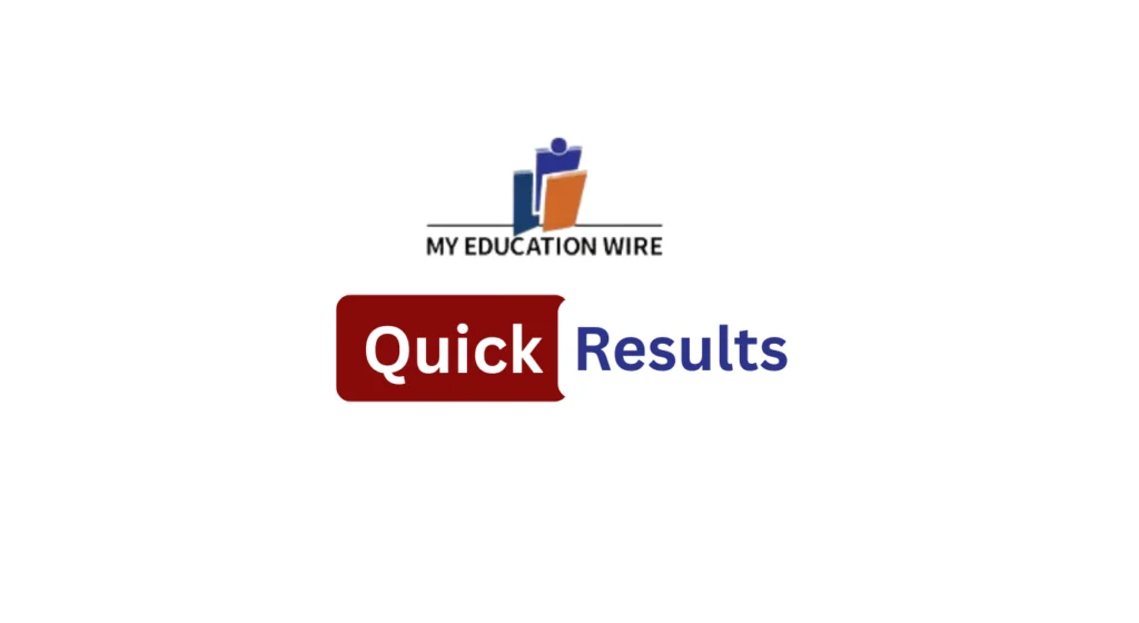 Quick Result