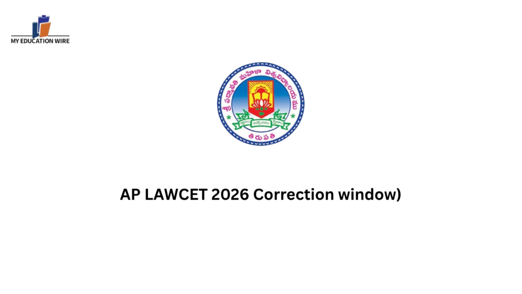 AP LAWCET 2026)