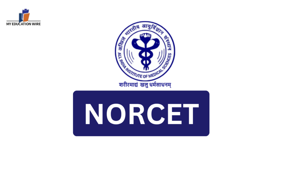 NORCET 11 2026