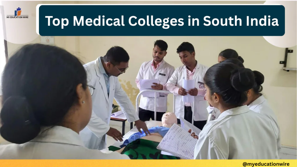 Top Medical Colleges in South India