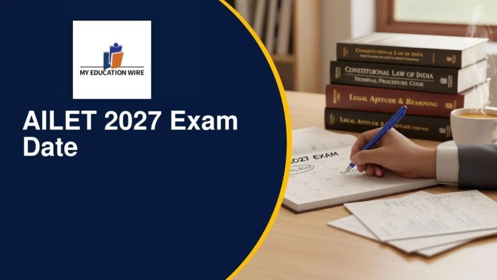 AILET Exam 2027