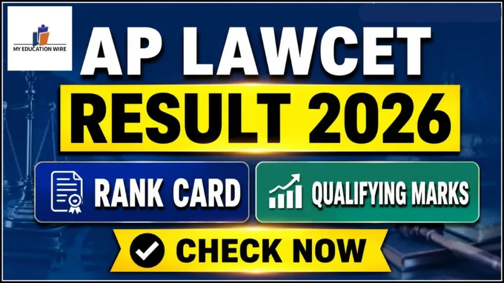 AP LAWCET Result 2026