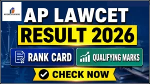AP LAWCET Result 2026