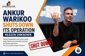 Ankur Warikoo shuts down its operation