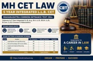 MH CET Law