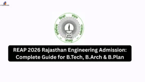 REAP 2026 Admission