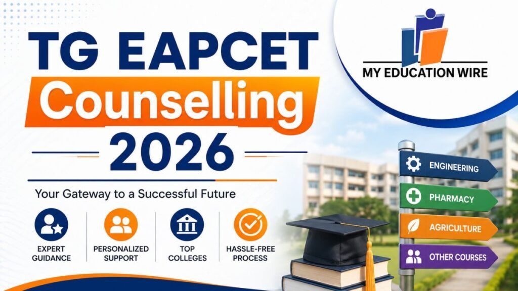 TG EAPCET Counselling 2026