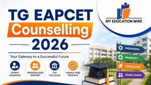TG EAPCET Counselling 2026