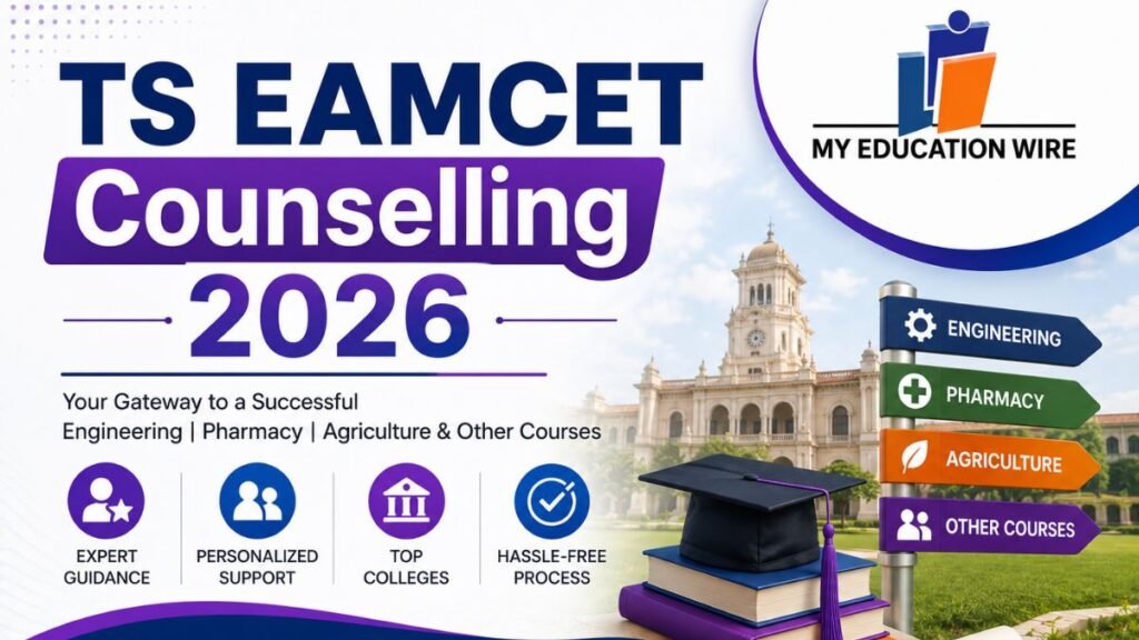TS EAMCET Counselling 2026