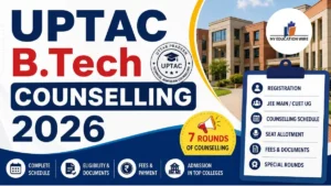 UPTAC Counselling 2026