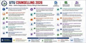 UTU Counselling 2026