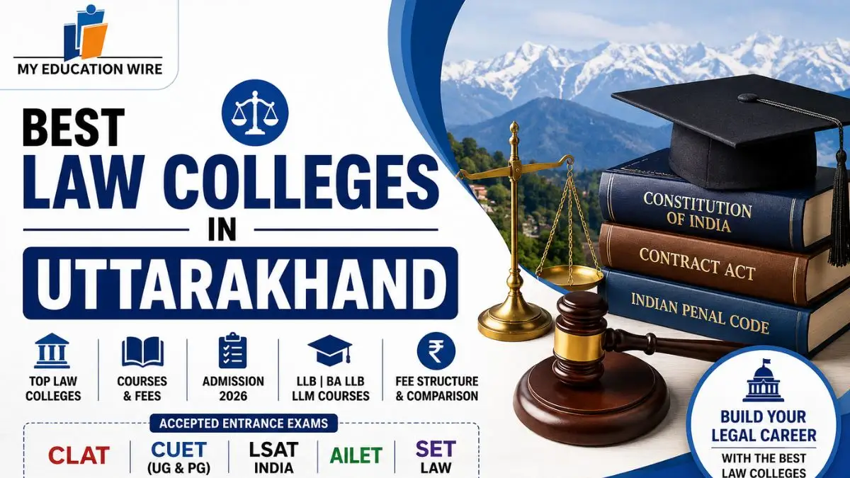 best law colleges in uttarakhand