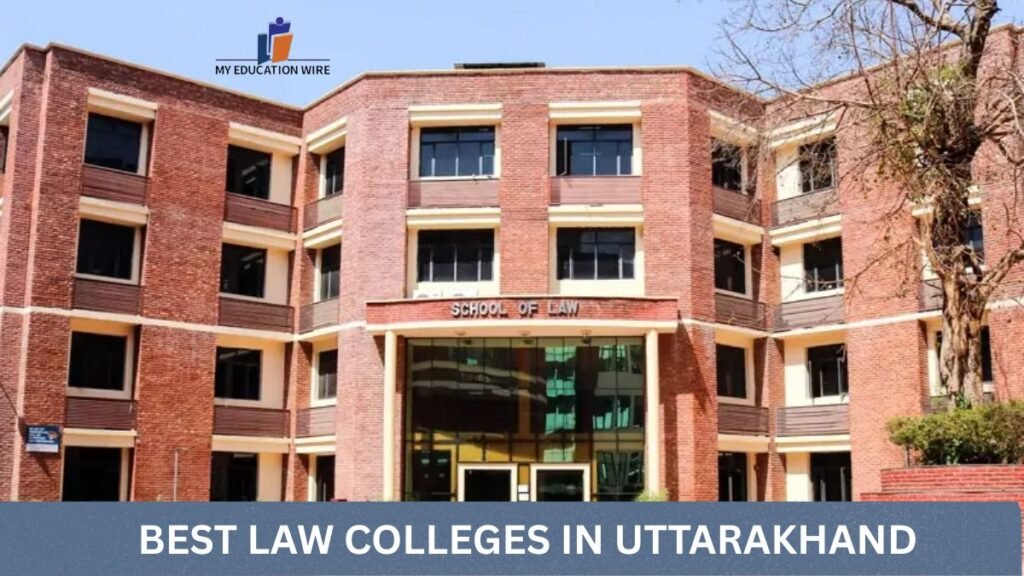 best law colleges in uttarakhand