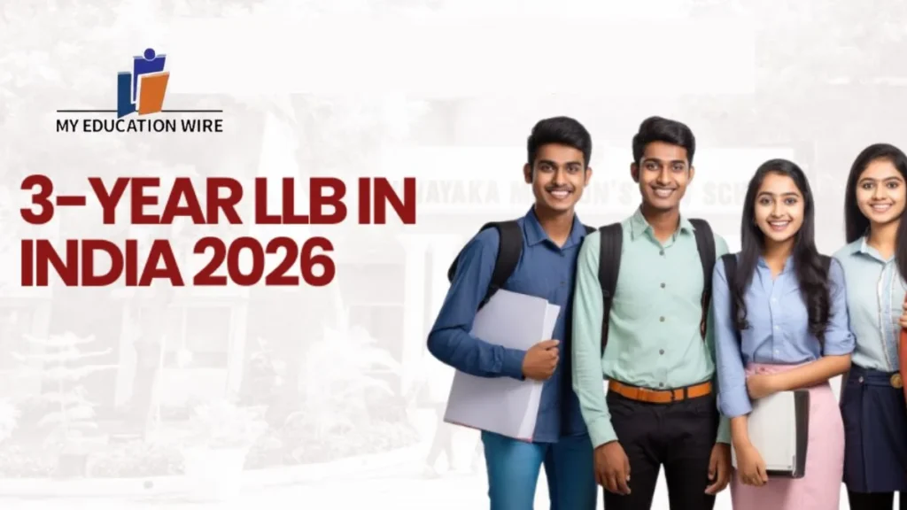 3 year llb course in india