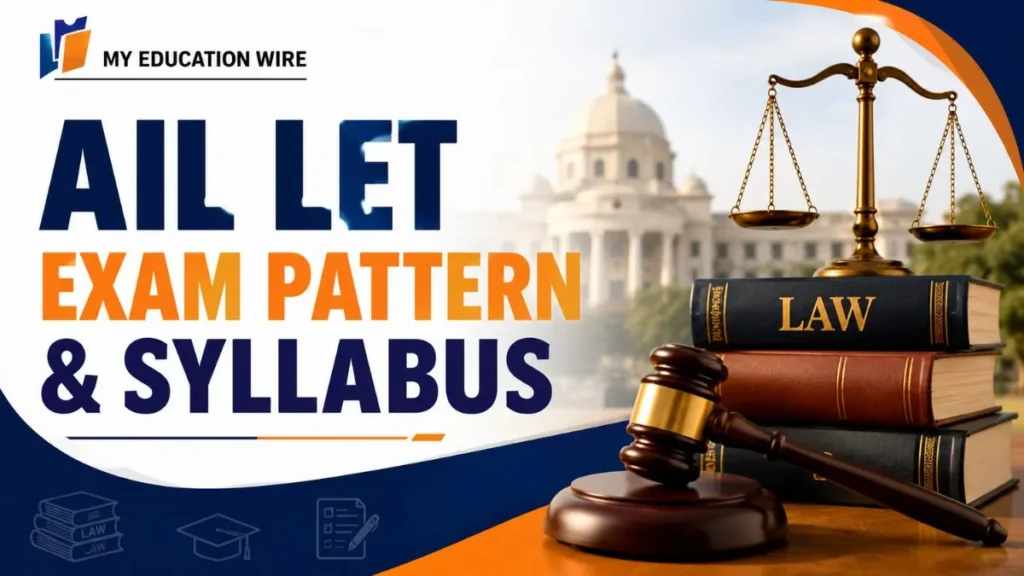 AIL LET Exam Pattern