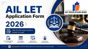 AIL Let Application Form 2026