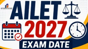 AILET 2027 Exam Date