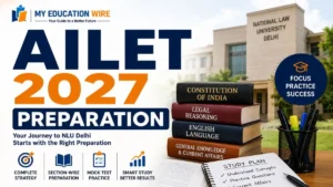 AILET 2027 Preparation