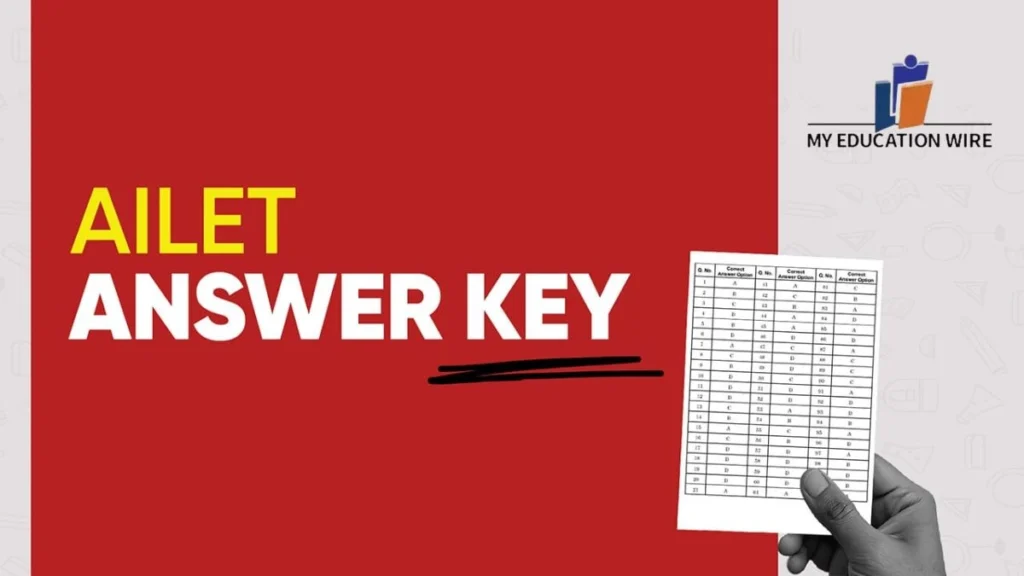 AILET Answer Key 2027