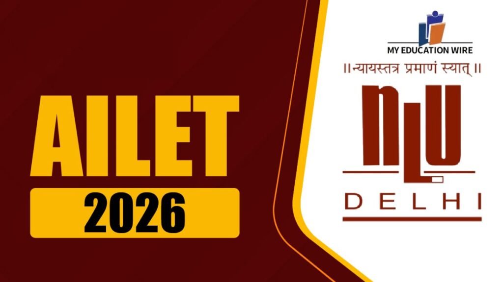 AILET Cut off 2026