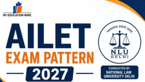AILET Exam Pattern 2027