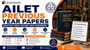 AILET Previous Year Papers