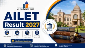 AILET Result 2027