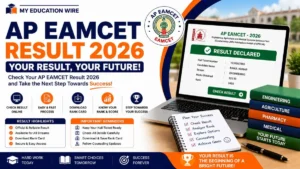 AP EAMCET Result 2026
