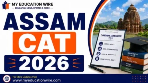 ASSAM CAT 2026