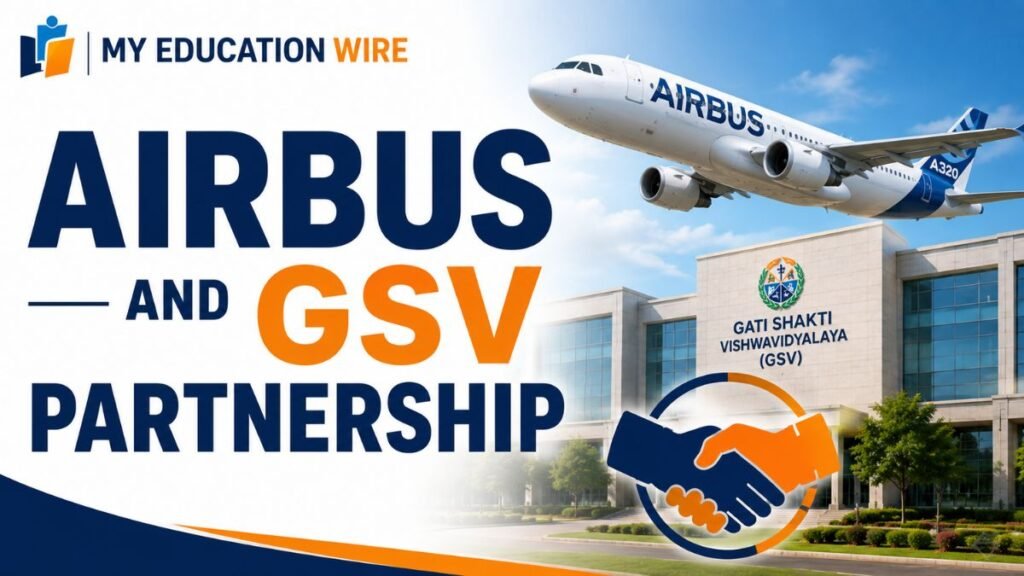 Airbus and GSV Partnership